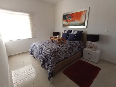 Departamento Nuevo de 3 Recámaras con Alberca y Pádel en Catania Residencial — foto 15