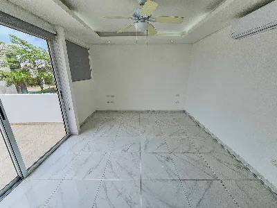 Espectacular Casa en Esquina con Alberca y Roof en Residencial Aqua — foto 19