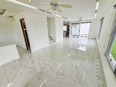 Espectacular Casa en Esquina con Alberca y Roof en Residencial Aqua — foto 4