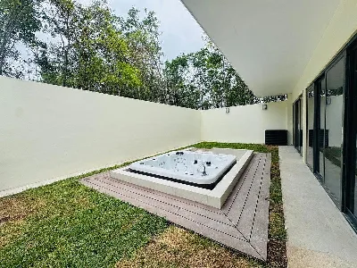 Espectacular Residencia de 5 Recámaras y Estudio en Vía Cumbres Residencial — foto 5