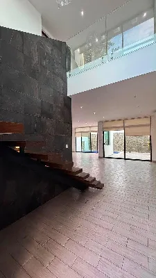 Moderna Casa en Renta con Alberca Privada en Residencial Aqua — foto 3