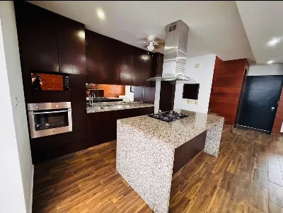 Casa en Renta de 3 Niveles con Alberca Privada en Residencial Arbolada — foto 6