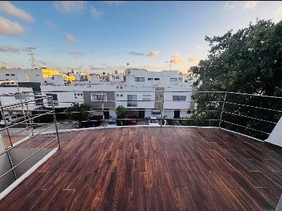 Casa en Renta de 3 Niveles con Alberca Privada en Residencial Arbolada — foto 11