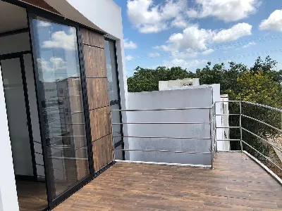 Casa en Renta de 3 Niveles con Alberca Privada en Residencial Arbolada — foto 10