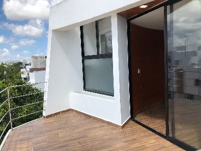 Casa en Renta de 3 Niveles con Alberca Privada en Residencial Arbolada — foto 9