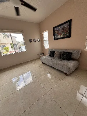 Casa Amueblada y Equipada de 3 Recámaras en Residencial Catania — foto 3