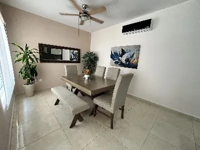 Casa Amueblada y Equipada de 3 Recámaras en Residencial Catania — foto 4