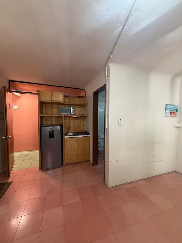 Estudio en Renta en Supermanzana 3 Centro