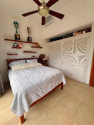 Casa Semiamueblada de 4 Recámaras en Renta en Supermanzana 17 — foto 15