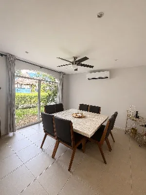 Casa Semiamueblada de 4 Recámaras en Renta en Supermanzana 17 — foto 7