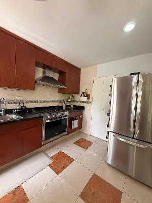 Casa Semiamueblada de 4 Recámaras en Renta en Supermanzana 17 — foto 10