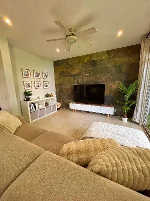 Casa Semiamueblada de 4 Recámaras en Renta en Supermanzana 17 — foto 17