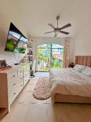 Casa Semiamueblada de 4 Recámaras en Renta en Supermanzana 17 — foto 13