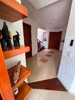 Casa Semiamueblada de 4 Recámaras en Renta en Supermanzana 17 — foto 1