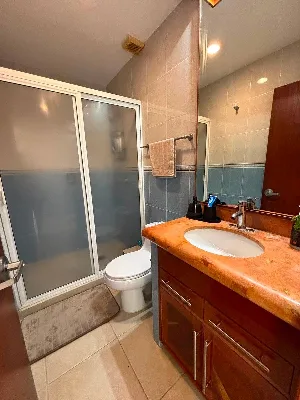 Casa Semiamueblada de 4 Recámaras en Renta en Supermanzana 17 — foto 3