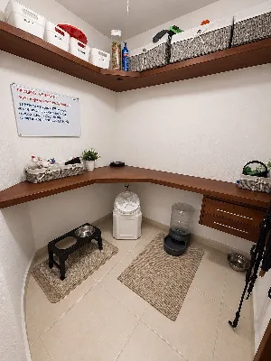 Casa Semiamueblada de 4 Recámaras en Renta en Supermanzana 17 — foto 11