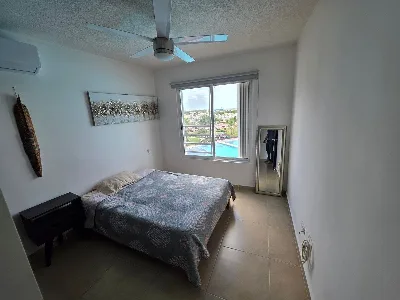 Departamento Amueblado de 3 Recámaras con Vista a la Laguna en Dream Lagoons — foto 7