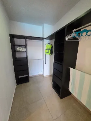 Departamento Amueblado de 3 Recámaras con Vista a la Laguna en Dream Lagoons — foto 9