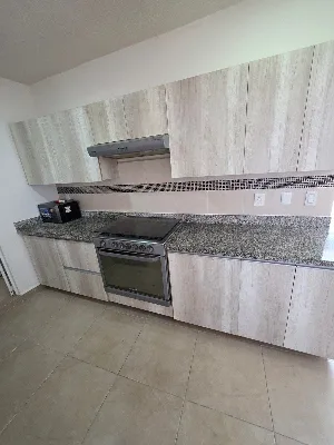 Departamento Amueblado de 3 Recámaras con Vista a la Laguna en Dream Lagoons — foto 5