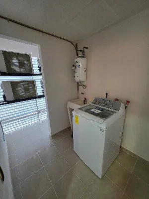 Departamento Equipado y Amueblado de 3 Recámaras en Renta en Dream Lagoons — foto 11