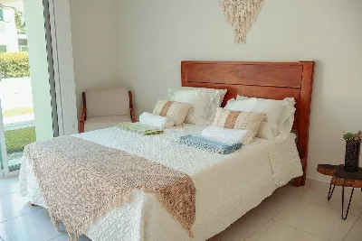 Departamento Amueblado de 2 Recámaras en Renta en Long Island, The Springs — foto 10