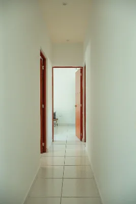 Departamento Amueblado de 2 Recámaras en Renta en Long Island, The Springs — foto 9