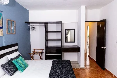 Edificio de 4 Niveles Remodelado y Amueblado en Venta en Gran Santa Fe — foto 19
