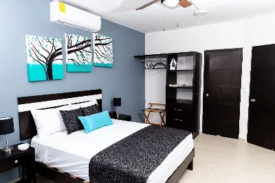 Edificio de 4 Niveles Remodelado y Amueblado en Venta en Gran Santa Fe — foto 8