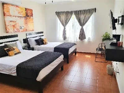 Edificio de 4 Niveles Remodelado y Amueblado en Venta en Gran Santa Fe — foto 9