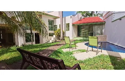 Residencia de Lujo con Alberca Privada y 4 Recámaras en Grand Santa Fe 3 — foto 27
