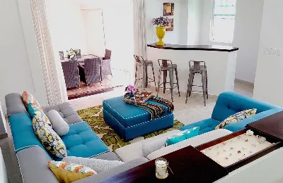 Residencia de Lujo con Alberca Privada y 4 Recámaras en Grand Santa Fe 3 — foto 8