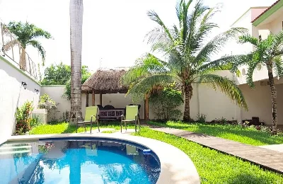 Residencia de Lujo con Alberca Privada y 4 Recámaras en Grand Santa Fe 3 — foto 31