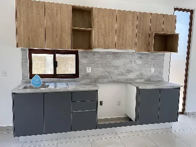 Casa Nueva de 2 Recámaras con Alberca y Casa Club en Kulkana — foto 8