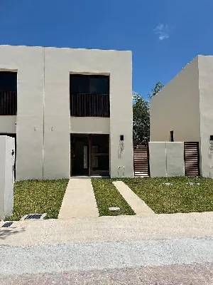 Casa Nueva de 2 Recámaras con Alberca y Casa Club en Kulkana — foto 18