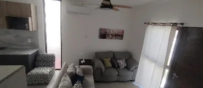 Casa Nueva de 2 Recámaras con Alberca y Casa Club en Kulkana — foto 6