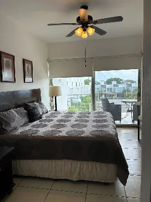 Departamento Amueblado de 2 Recámaras en Residencial VITA — foto 5