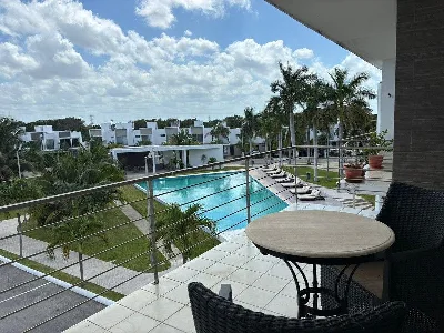 Departamento Amueblado de 2 Recámaras en Residencial VITA — foto 2