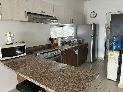 Departamento Amueblado de 2 Recámaras en Residencial VITA — foto 4