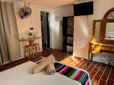 Edificio en Venta de 6 Estudios y Departamento | Supermanzana 26 Centro — foto 5