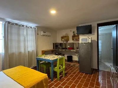 Edificio en Venta de 6 Estudios y Departamento | Supermanzana 26 Centro — foto 7